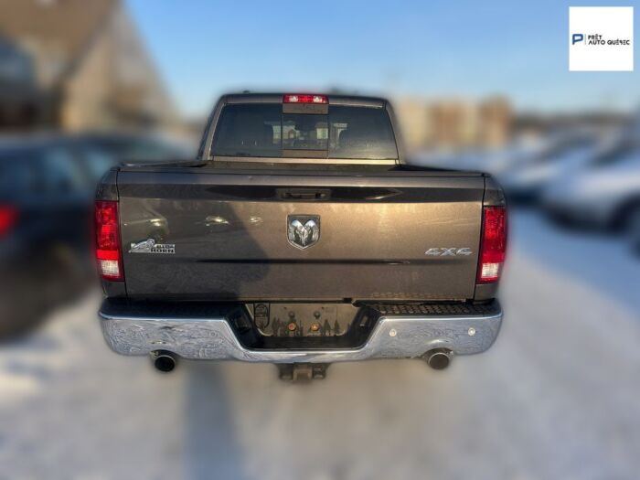 Ram 1500 BIG HORN – Image 4