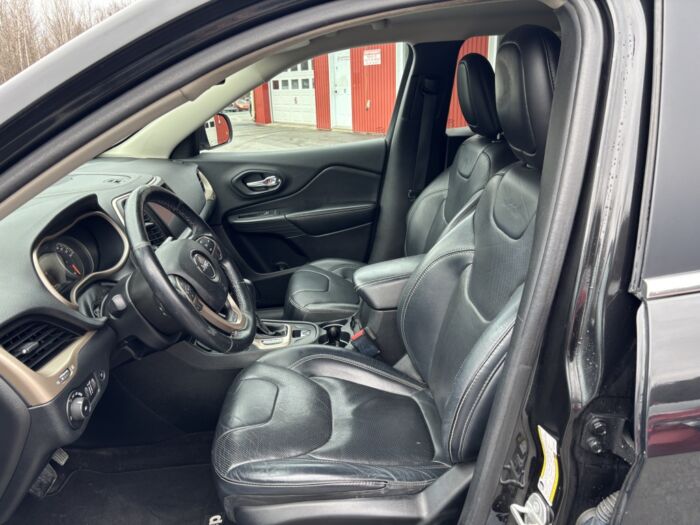 Jeep CHEROKEE Limitée - Image 7