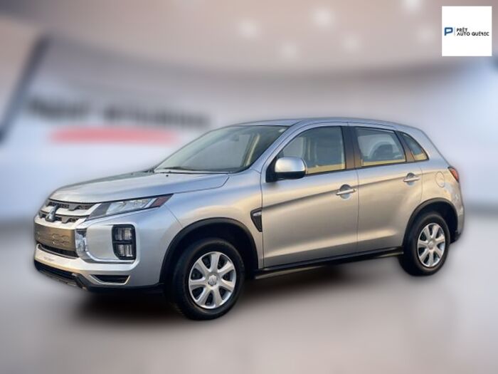 Mitsubishi RVR ES AWC/ TRES BAS KILO /JAMAIS ACCIDENTÉ/ PROPRE – Image 4