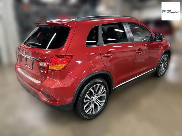 Mitsubishi RVR GT AWC TOIT PANORAMIQUE/MIROIR ANTI-EBLOUISSANT/ – Image 6