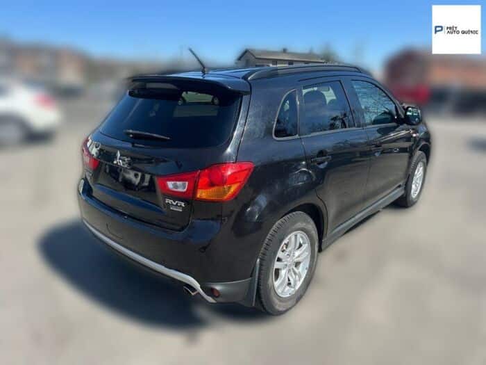 Mitsubishi RVR GT LIMITED - Image 5