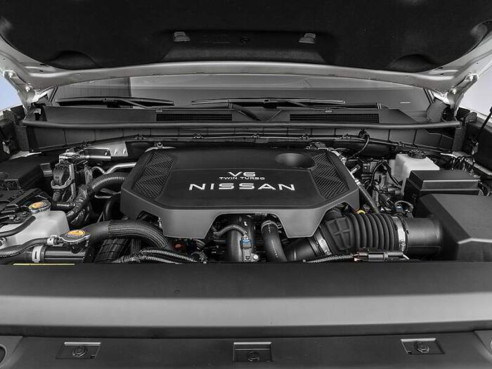 Nissan Armada N/A – Image 9