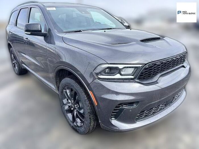 Dodge Durango Gt Plus – Image 4