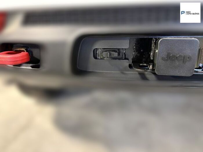Jeep Compass Trailhawk 4x4 - Image 11