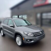 Volkswagen Tiguan Trendline – Image 3