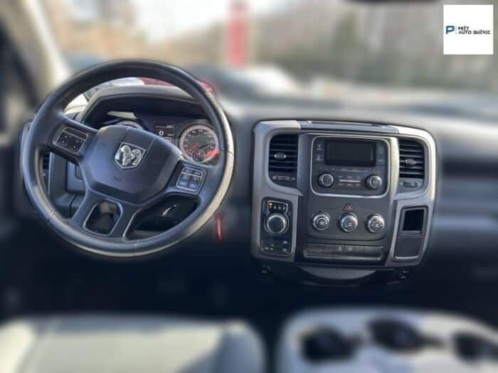 Dodge Ram 1500 ST - Image 9