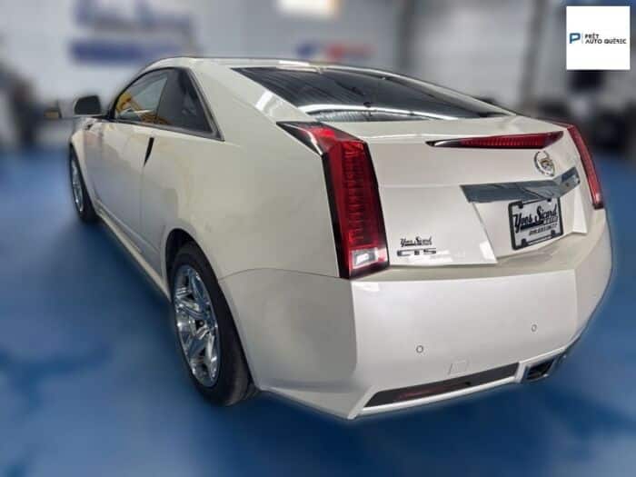 Cadillac CTS De performance – Image 9