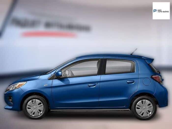 Mitsubishi Mirage N/A – Image 4