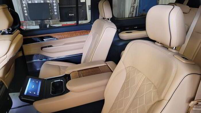 Jeep Grand Wagoneer Série III 4x4 – Image 13