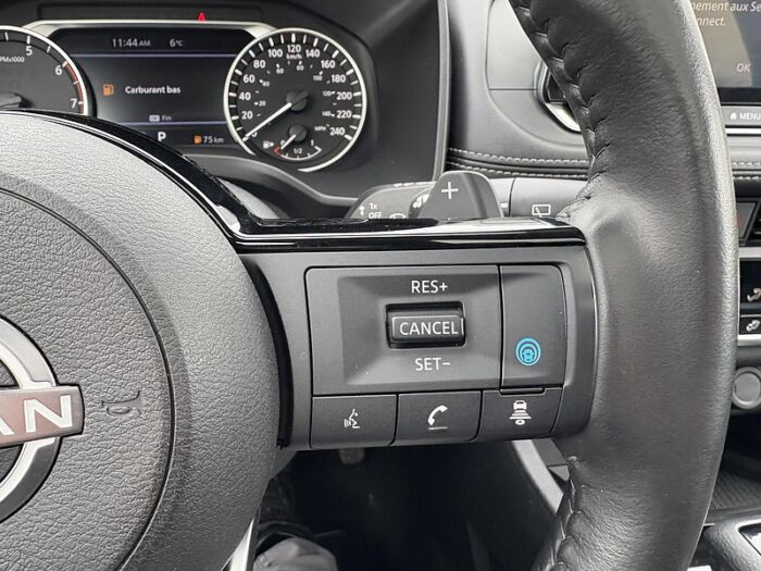 Nissan Rogue SV AWD/TOIT PANORAMIQUE/CRUISE ADAPTATIF/BAS MILLA – Image 23