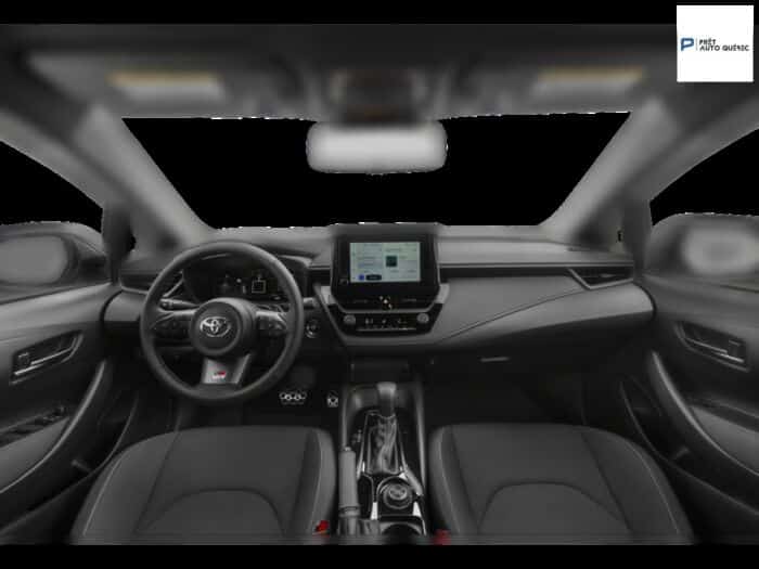 Toyota GR Corolla CORE MANUELLE - VÉHICULE NEUF - – Image 6