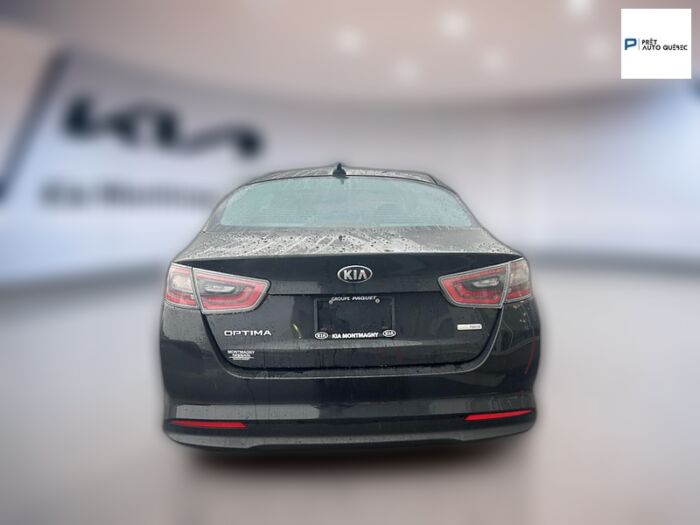 Kia Optima Hybride Berline LX 4 portes – Image 6