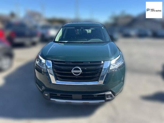 Nissan Pathfinder SL - Image 4
