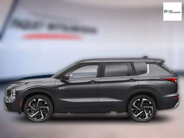 Mitsubishi Outlander Plug-In Hybrid Noir S-Awc - Image 4