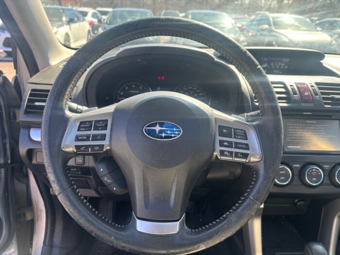 Subaru Forester XT Limited w/Tech Pkg – Image 12