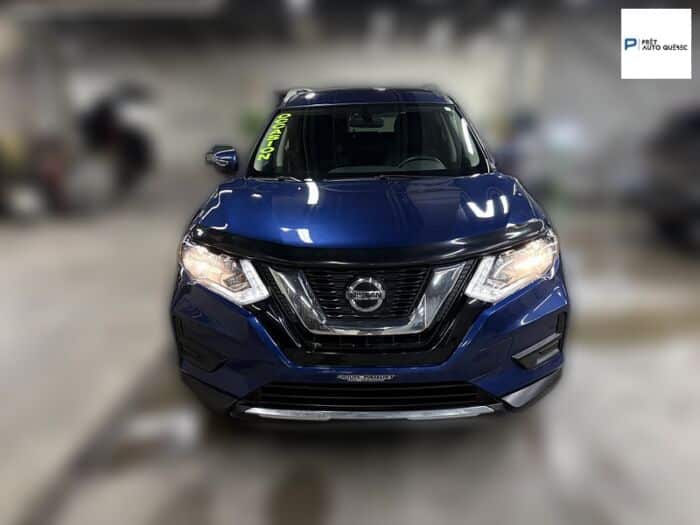Nissan Rogue S TI ÉDITION SE BLUETOOTH CAMÉRA SIÈGES CHAUFFANT – Image 6