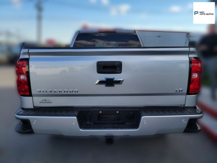 Chevrolet Silverado 1500 Personnalisée - Image 7