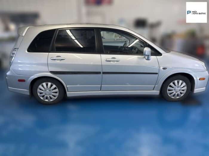 Suzuki Aerio SE – Image 5