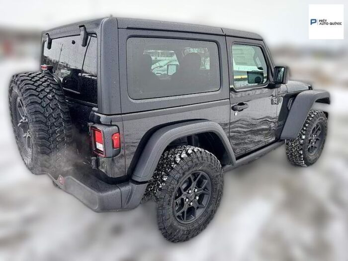 Jeep Wrangler Willys – Image 5