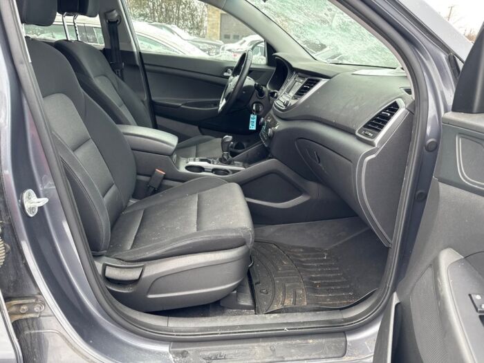 Hyundai Tucson Premium – Image 20