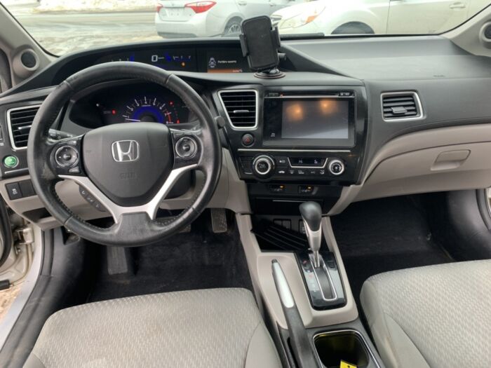 Honda Civic EX – Image 11