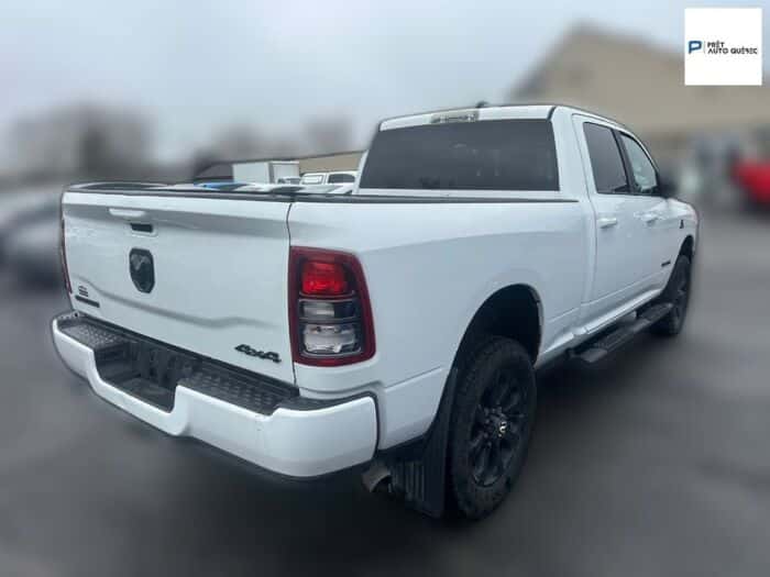 Ram 2500 BIG HORN – Image 4