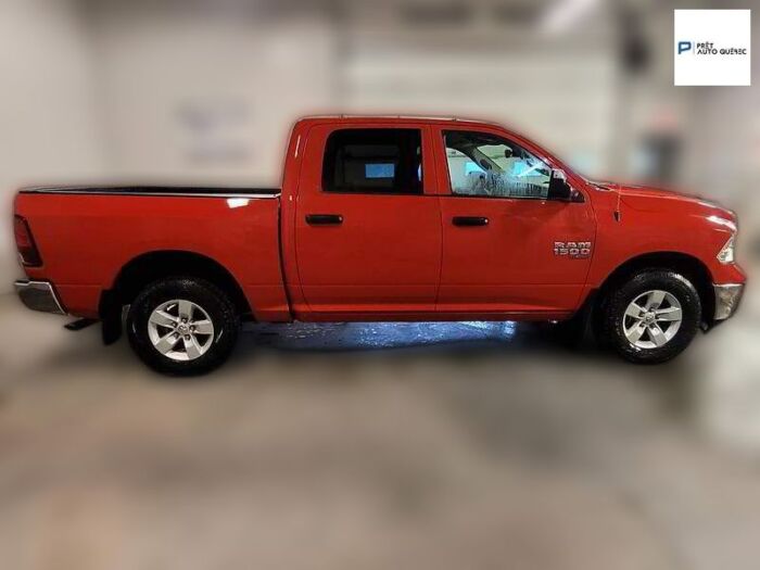 RAM 1500 Classic SLT cabine d'équipe 4x4 caisse de 5 pi 7 po - Image 7