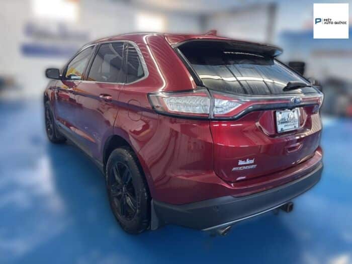 Ford Edge SEL - Image 8