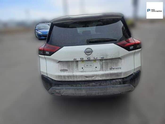 Nissan Rogue SV, AWD, TOIT PANO, CRUISE, INSPECTE, GARANTIE – Image 4