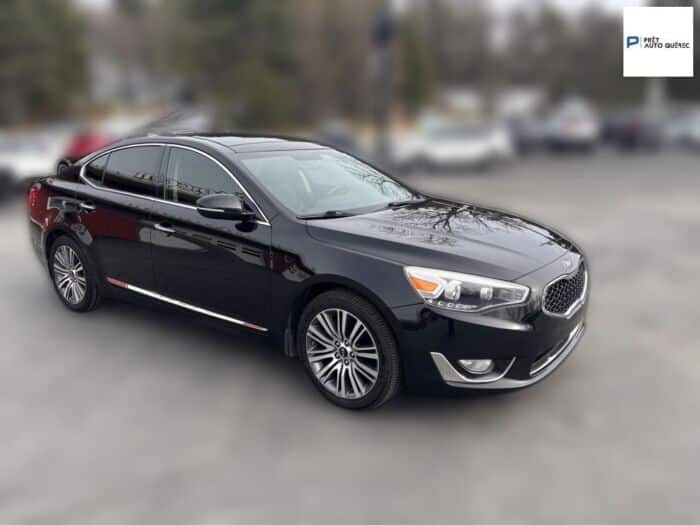 KIA Cadenza - – Image 10