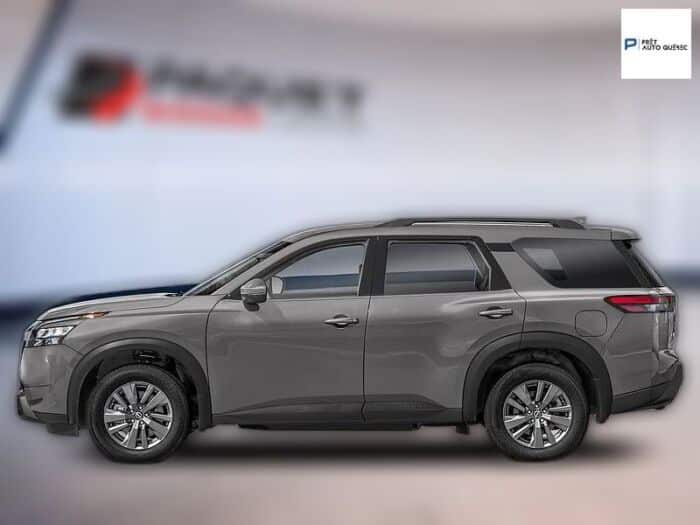 Nissan Pathfinder N/A – Image 4