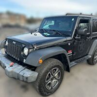 Jeep Wrangler SPORT - Image 6