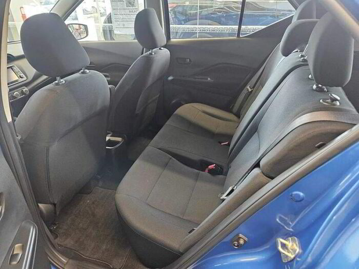Nissan Kicks S, A/C, AUTO, CAM DE RECUL, INSPECTE, 1 PROPRIO – Image 12