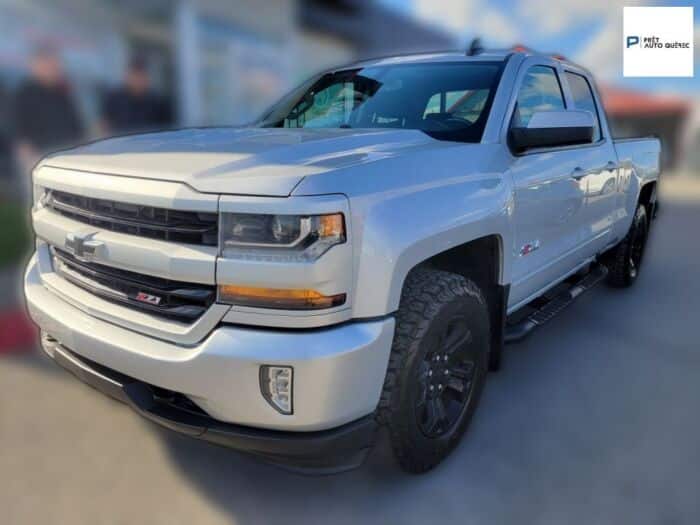 Chevrolet Silverado 1500 Personnalisée - Image 3