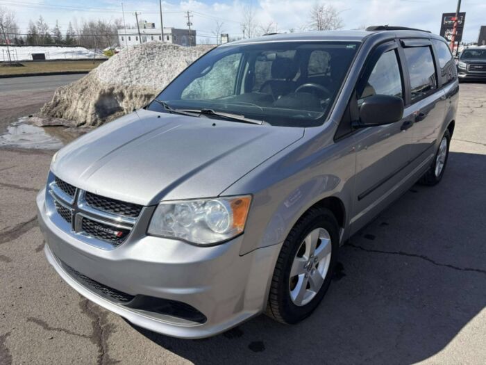 Dodge Grand Caravan SE – Image 3