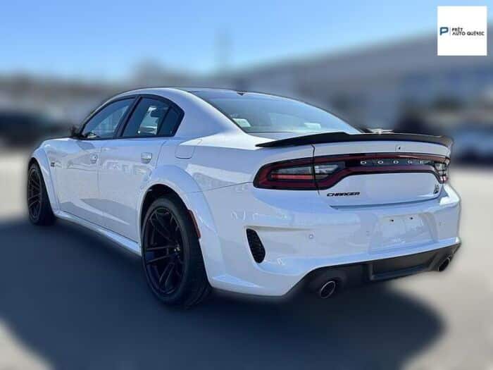 Dodge Charger Scat Pack 392 à profil élargi PA – Image 5