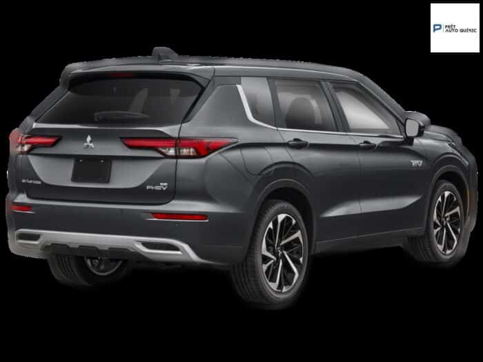 Mitsubishi Outlander Plug-In Hybrid Se S-Awc – Image 4