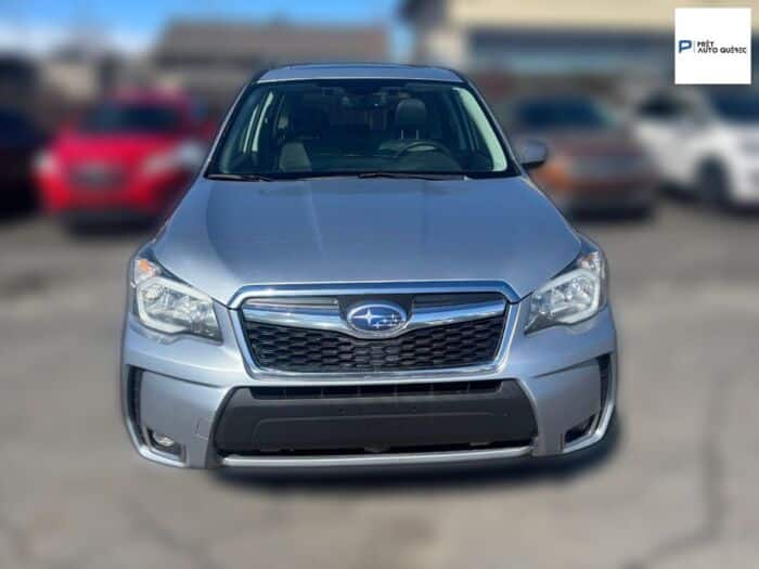 Subaru Forester XT Limited w/Tech Pkg – Image 3