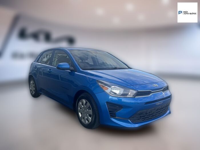 Kia Rio 5 portes LX+ IVT - Image 6