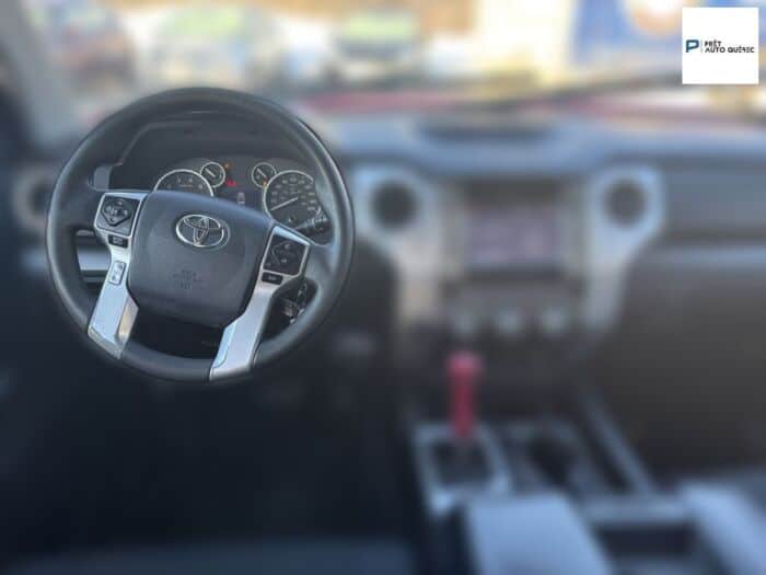 Toyota Tundra SR – Image 9