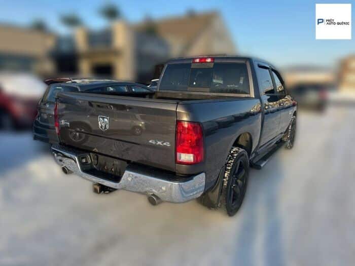 Ram 1500 BIG HORN – Image 3