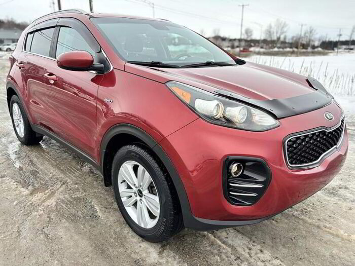 Kia Sportage LX Traction Intégrale - Image 4
