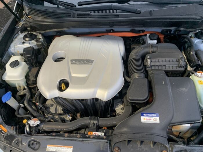 Hyundai Sonata hybride Limited avec ensemble Technologie – Image 17