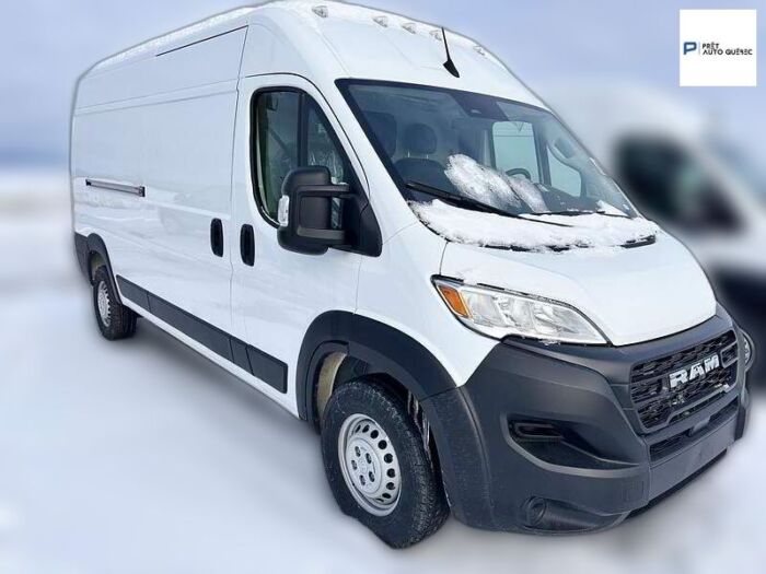 RAM ProMaster fourgonnette utilitaire High Roof 159 In. Wb – Image 4