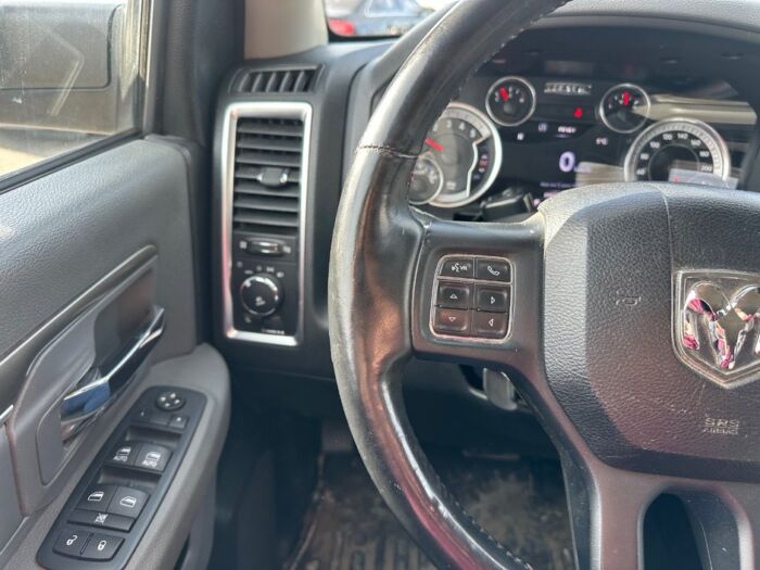 Ram 1500 OUTDOORSMAN – Image 13