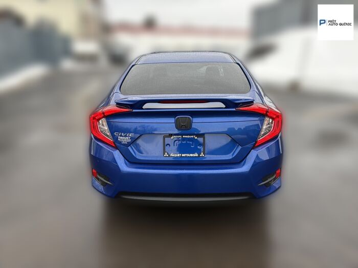 Honda Civic Berline LX MANUEL – Image 7