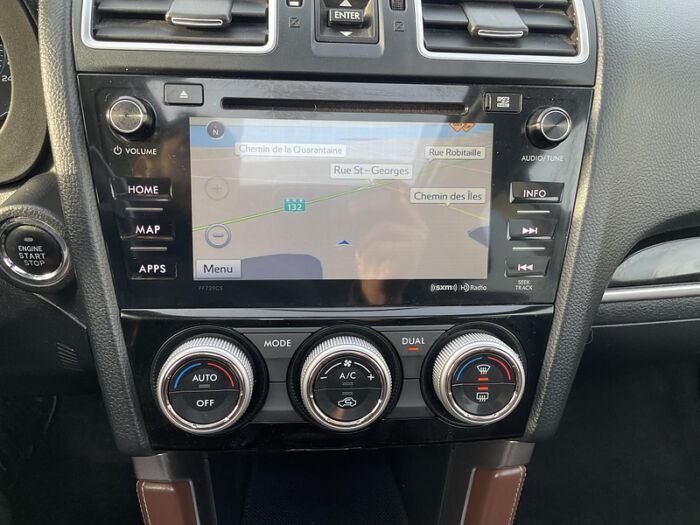 Subaru Forester 2.5i LIMITED CVT groupe EyeSight/TRES PROPRE – Image 25