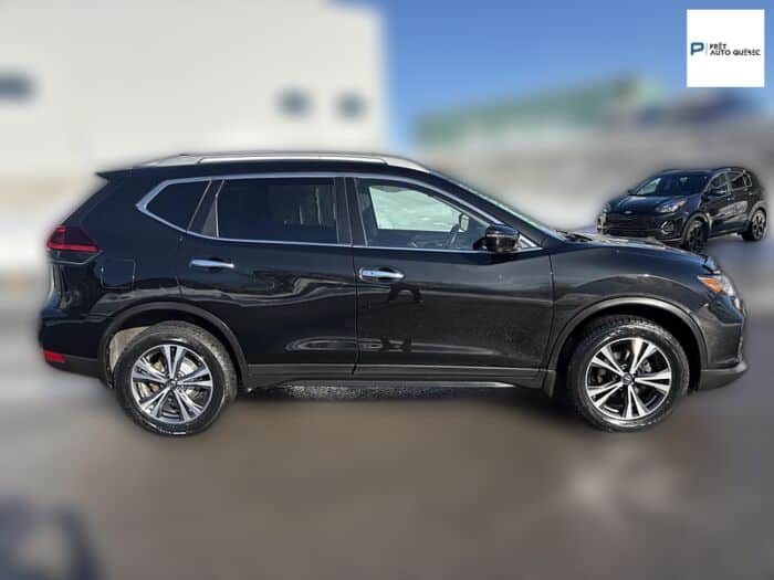 Nissan Rogue SV TECH TI BLUETOOTH TOIT CAMÉRAS 360 GPS – Image 7