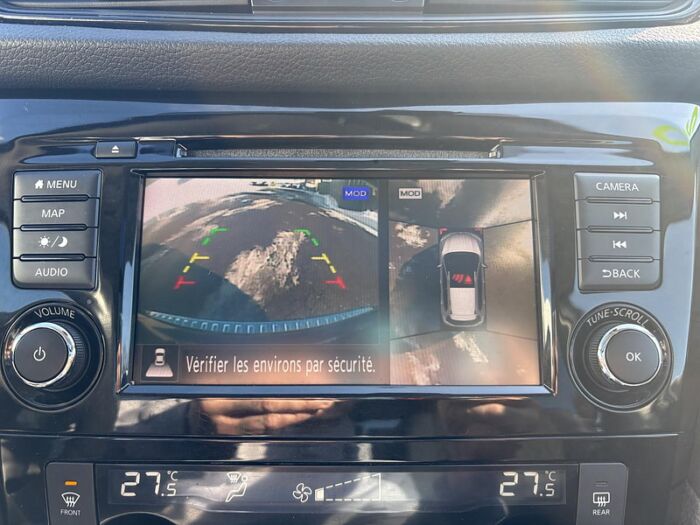 Nissan Rogue SV TECH TI BLUETOOTH TOIT CAMÉRAS 360 GPS – Image 15