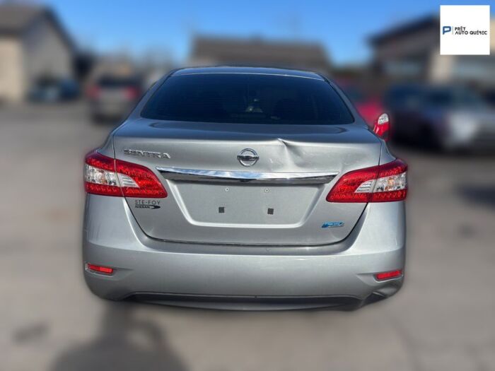 Nissan Sentra 1.8 S – Image 6